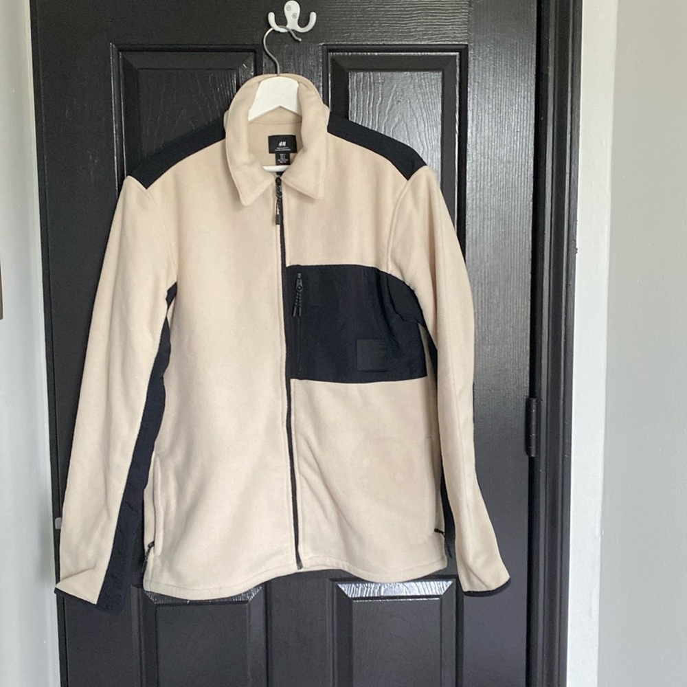 H&M fleece jacket